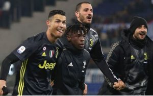 Rodriguez: Hội ngộ Ronaldo tại Juventus là quyết định đúng đắn