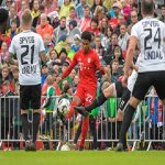 SpVgg Lindau 2-4 Bayern Munich: Đội hình B thắng dễ