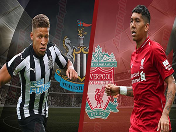 Newcastle vs Liverpool vòng 37 NHA 2018/19