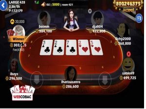Các giải đấu Poker chuyển sang online cực hấp dẫn