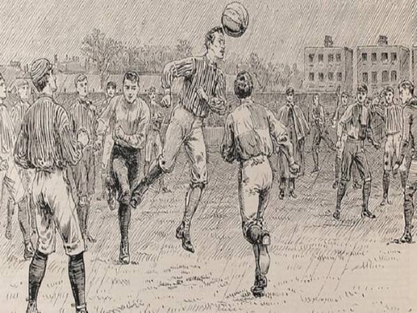 Lịch sử bóng đá và nguồn gốc ra đời của môn thể thao vua