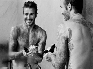 Nghệ thuật những hình xăm David Beckham