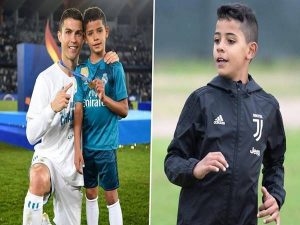 Ronaldo có bao nhiêu con? Con của Ronaldo tên là gì?