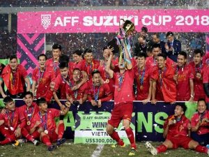 AFF Cup là giải gì? AFF Cup mấy năm tổ chức 1 lần?