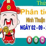 Phân tích XSNT ngày 2/9/2022 đài Ninh Thuận thứ 6 hôm nay chính xác nhất