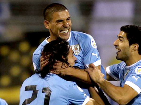 Tìm hiểu đội tuyển Uruguay vô địch World Cup bao nhiêu lần?