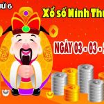 Phân tích XSNT ngày 3/3/2023 đài Ninh Thuận thứ 6 hôm nay chính xác nhất