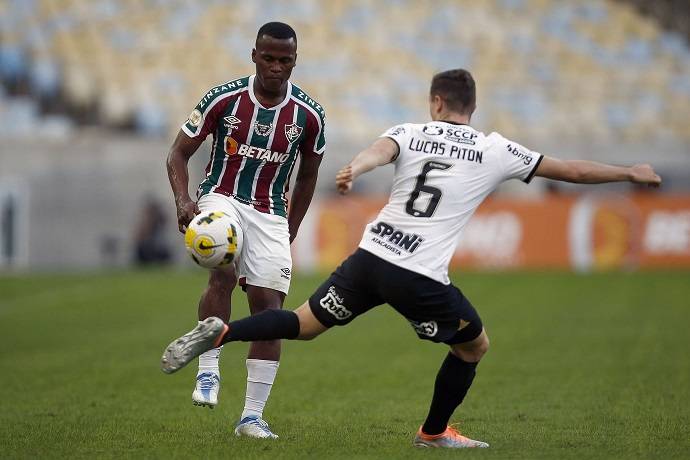 Nhận định kèo châu Á Fluminense vs Corinthians, 7h30 ngày 20/10