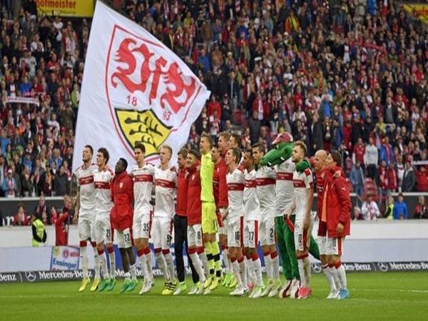 Câu lạc bộ VfB Stuttgart có lịch sử hình thành như thế nào?