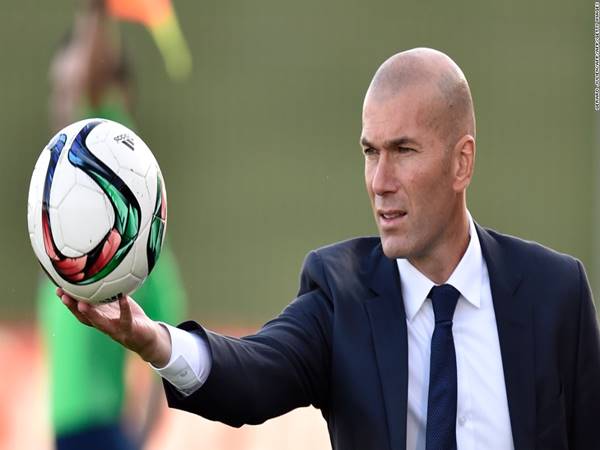 Những danh hiệu cầu thủ Zinedine Zidane đã giành được