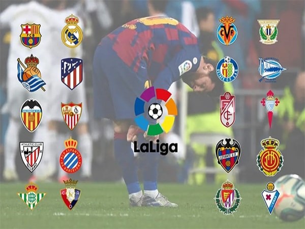 La Liga có bao nhiêu vòng đấu