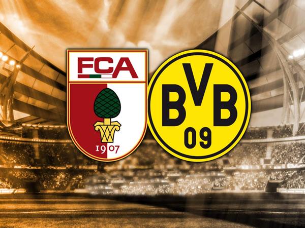 Nhận định trận Augsburg vs Dortmund
