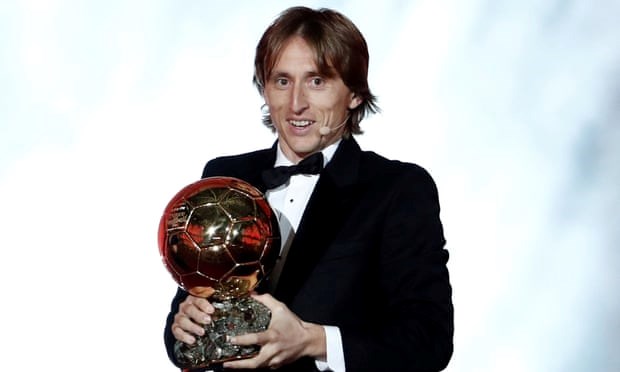 Tiểu sử Luka Modric: Tiền vệ xuất sắc nhất thế giới