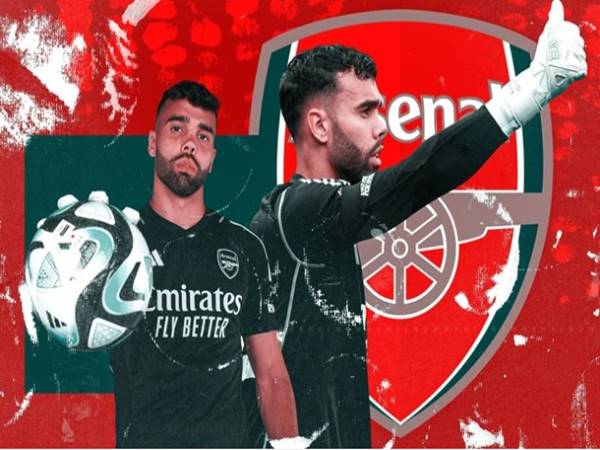 Thủ môn số 1 của CLB Arsenal hiện tại là ai?