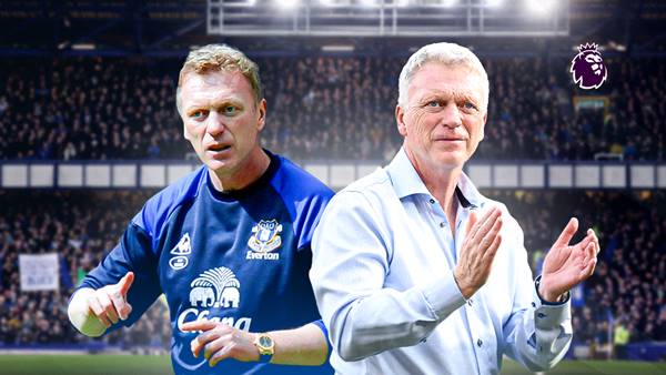 HLV CLB Everton