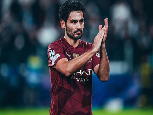 Chuyển nhượng Man City: Gia hạn hợp đồng cùng Gundogan