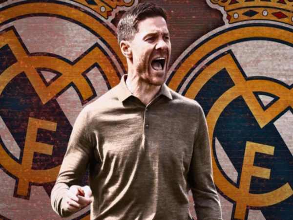 Chuyển nhượng BĐ: Real ấn định ngày ra mắt HLV Xabi Alonso
