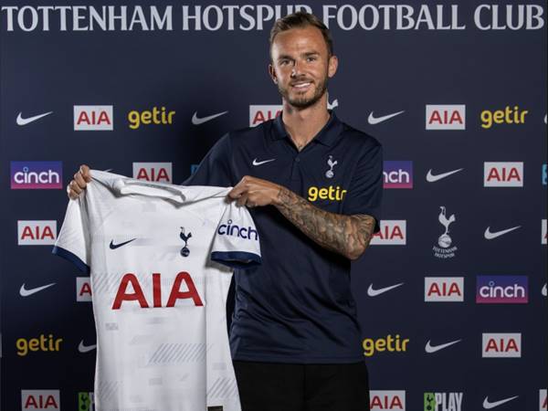 James Maddison – Đầu tàu sáng tạo mới