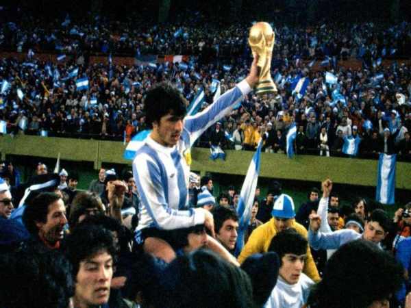Argentina vô địch World Cup 1978