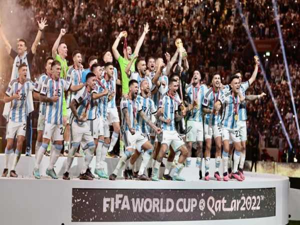 Argentina vô địch World Cup mấy lần? vào những năm nào?