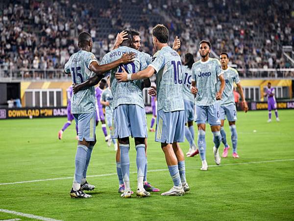 Bóng đá Ý: Juve thắng đậm ở trận ra quân FIFA Club World Cup