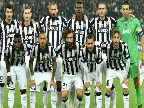 Những cầu thủ Juventus xuất sắc nhất