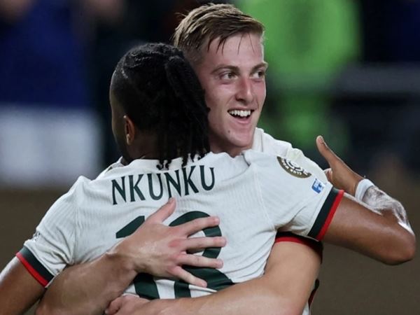 Tin CLB Chelsea: Tân binh lập công ở FIFA Club WC