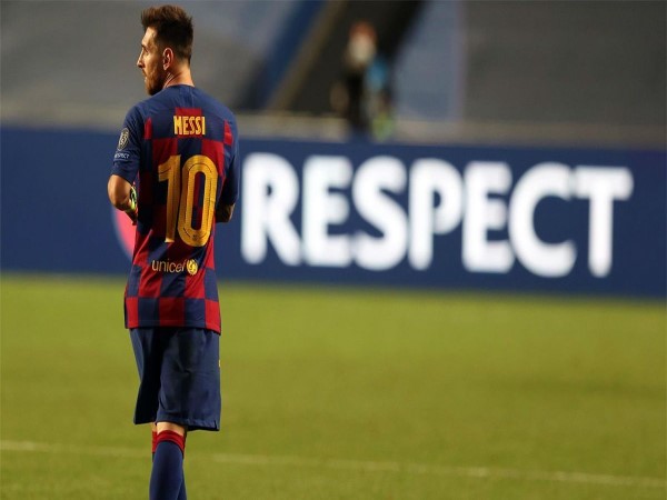 Thu nhập của Messi tại PSG sự thay đổi đáng kể