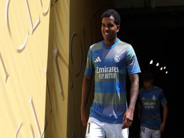 Chuyển nhượng BĐ: Liverpool gia nhập cuộc đua giành Rodrygo