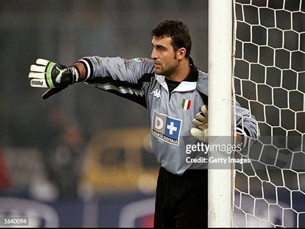 Angelo Peruzzi – “Người khổng lồ thầm lặng” của Juve và Lazio