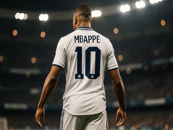 Lương cầu thủ Mbappé tại Real Madirid nói lên điều gì?