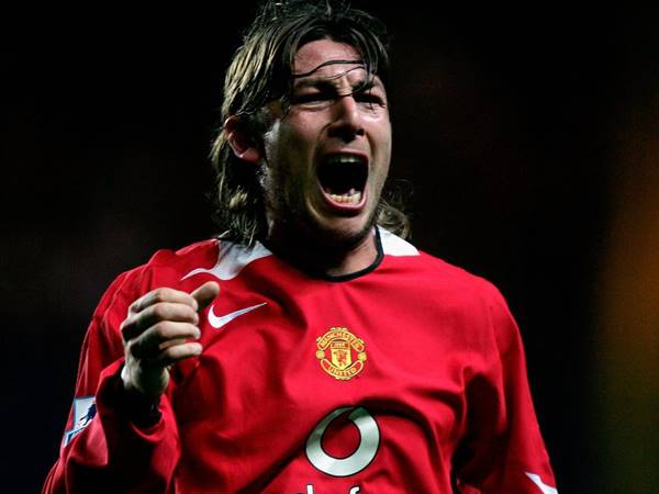Những vinh quang rực rỡ trong sự nghiệp cầu thủ của Gabriel Heinze