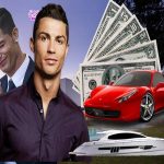 Tài sản của CR7: Ngôi sao giàu có của làng túc cầu