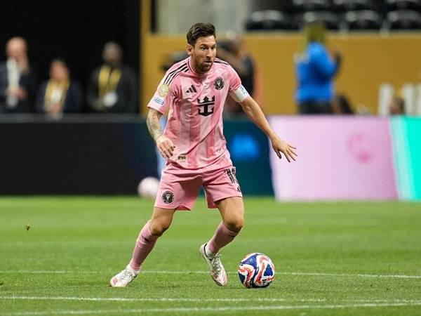 Tin chuyển nhượng: Inter Miami tự tin giữ chân Lionel Messi