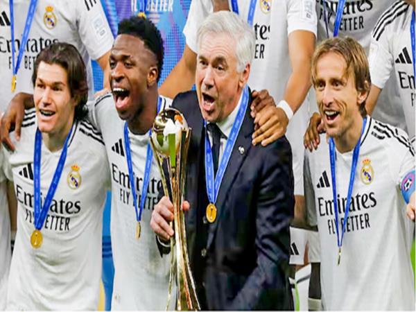 Huấn luyện viên Real Madrid thành công nhất