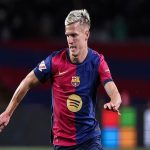 Tin CLB Barca: Chia tay tiền vệ trụ cột Dani Olmo