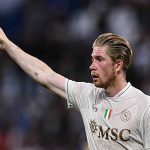 Tin Napoli: De Bruyne khởi đầu thành công tại đội bóng mới