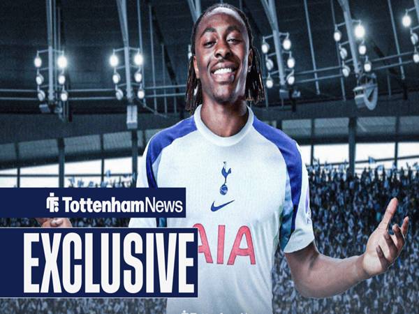 Tottenham vươn lên dẫn trước Arsenal trong thương vụ Eberechi Eze