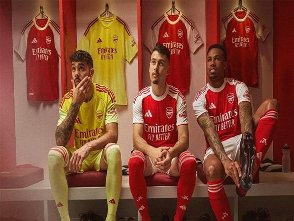 Đội hình Arsenal 2024 – Sức mạnh đa tuyến