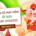 Con số vượng phát tài lộc tuổi Ất Sửu ngày 2/12/2025