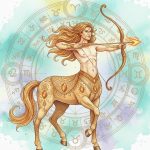 Con số phát tài cung Nhân Mã ngày 7/1/2026 thứ 4