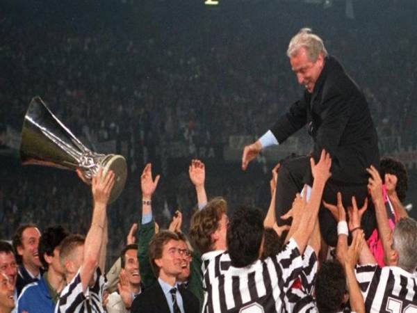 Những huấn luyện viên Juventus vĩ đại nhất mọi thời đại