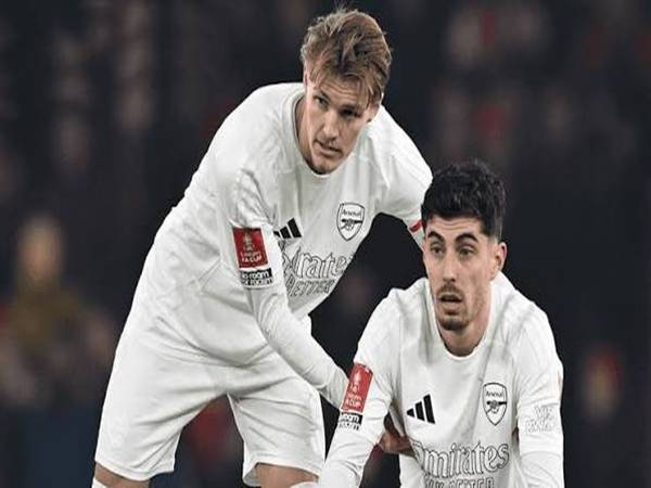 Tin Arsenal: Pháo thủ nhận cú hích trước trận tái đấu Atletico